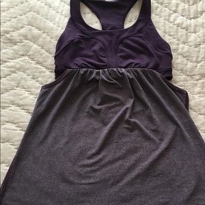 Lulu Lemon work out top